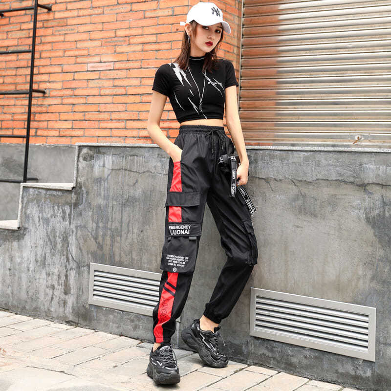 Techwear Sports Pants