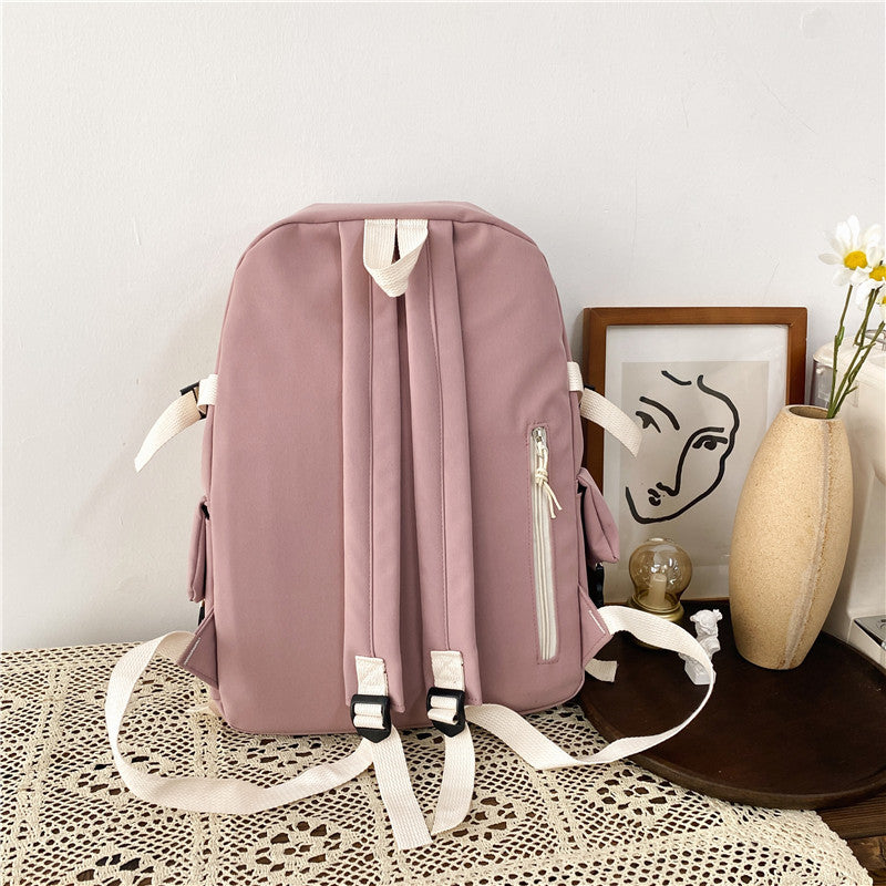 Cute Nylon Backpack