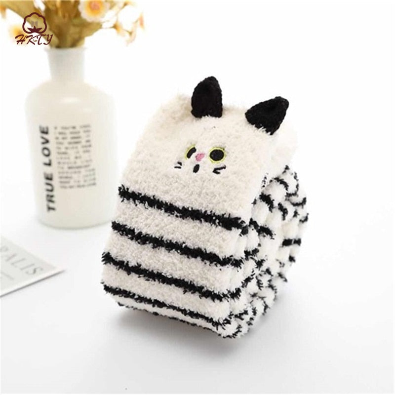 Kawaii Animal Stockings
