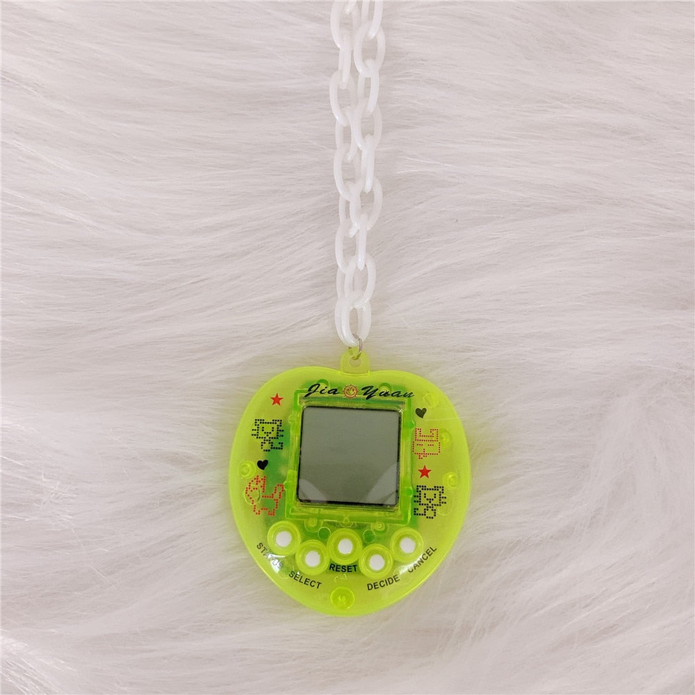 Tamagotchi Necklace