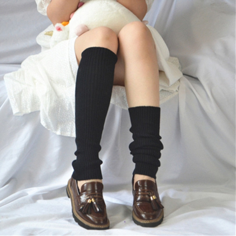Sweet Girl Leg Warmers