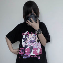 Anime Gothic T-shirt