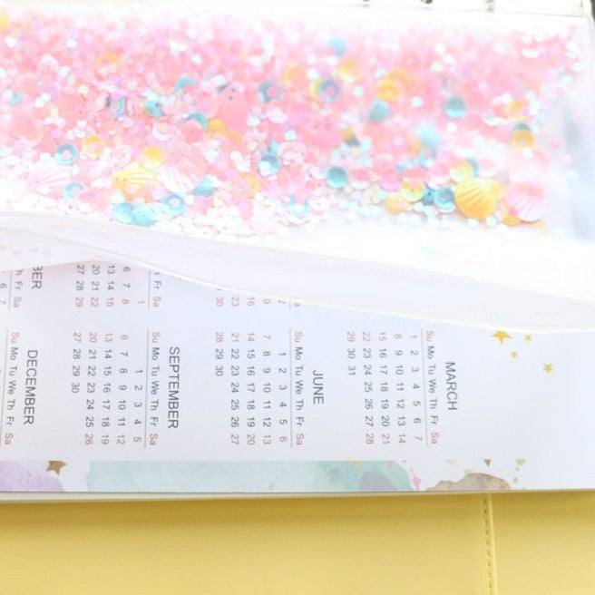 Pastel Planner Set