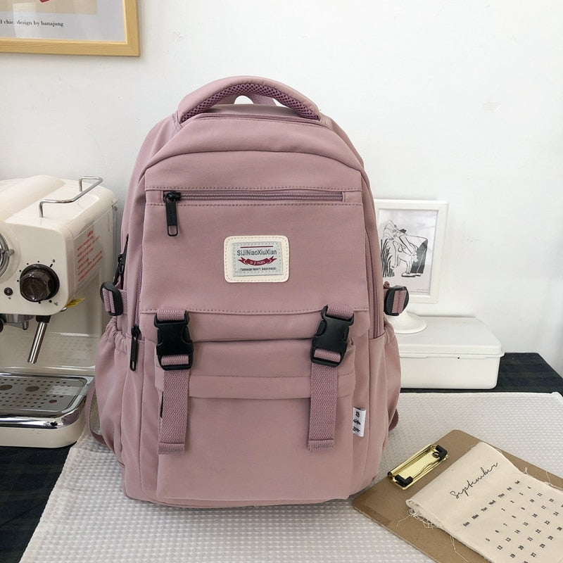Nylon Travel Backpack