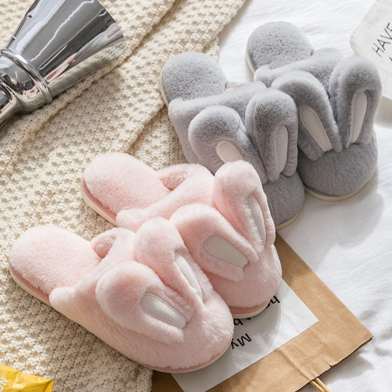 Rabbit Ears Slippers