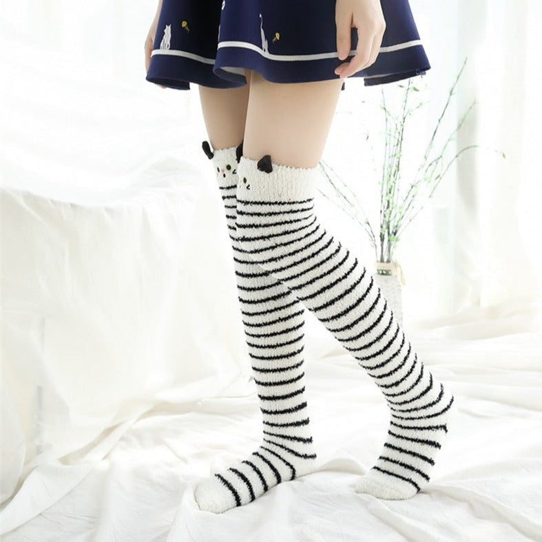 Kawaii Animal Stockings