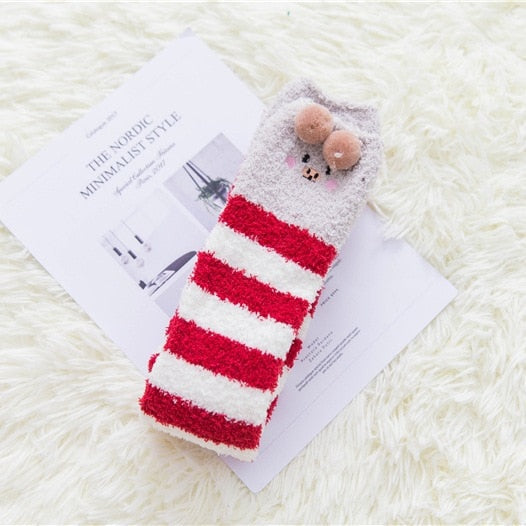 Kawaii Animal Stockings