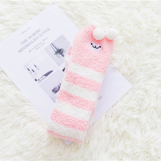Kawaii Animal Stockings