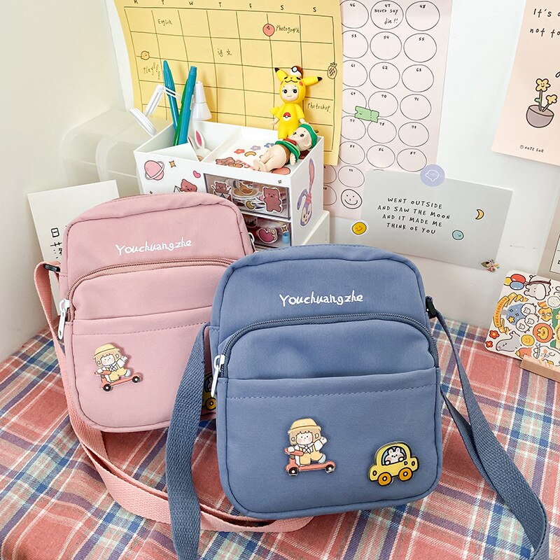 Ulzzang Girl Shoulder Bag
