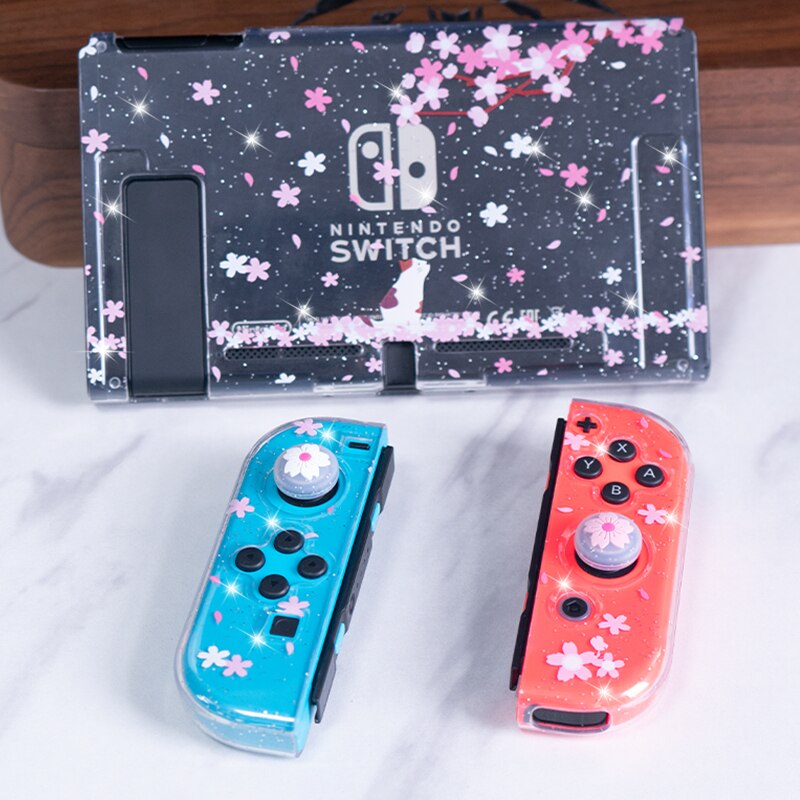 Sakura Case For Nintendo Switch
