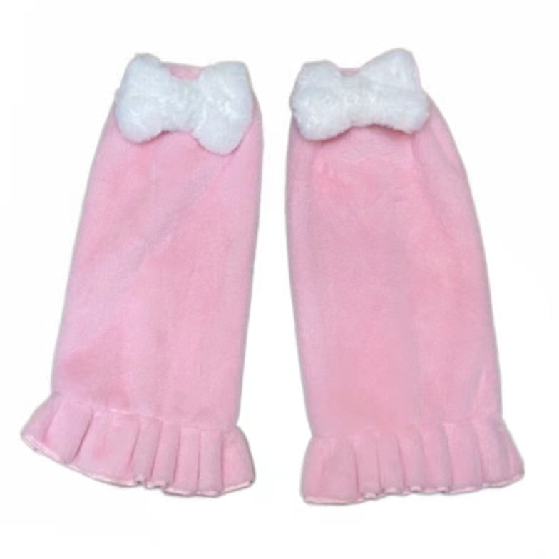 Harajuku Style Leg Warmers