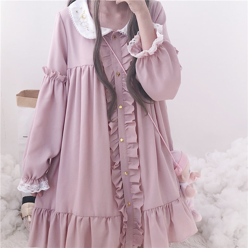 Harajuku Kawaii Dress