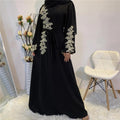 Eid Mubarak Abaya Dubai Turkey Muslim Fashion Women Hijab Dress Islam Caftan Marocain Dresses Vestidos Clothing Robe Musulman