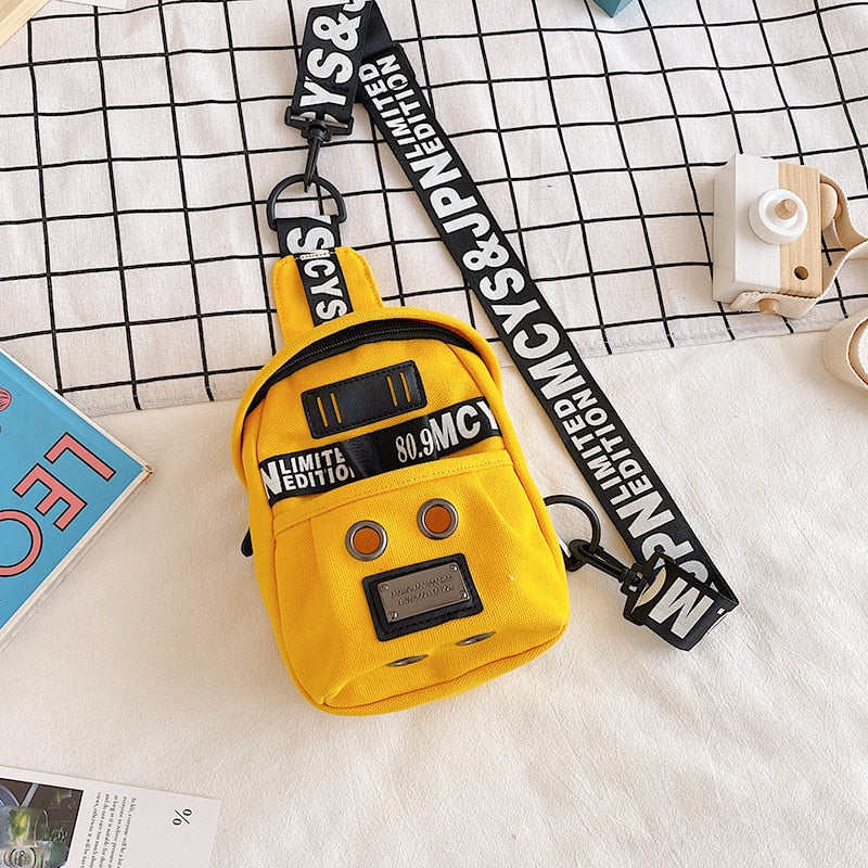 Kawaii Plush Toy Crossbody Bag