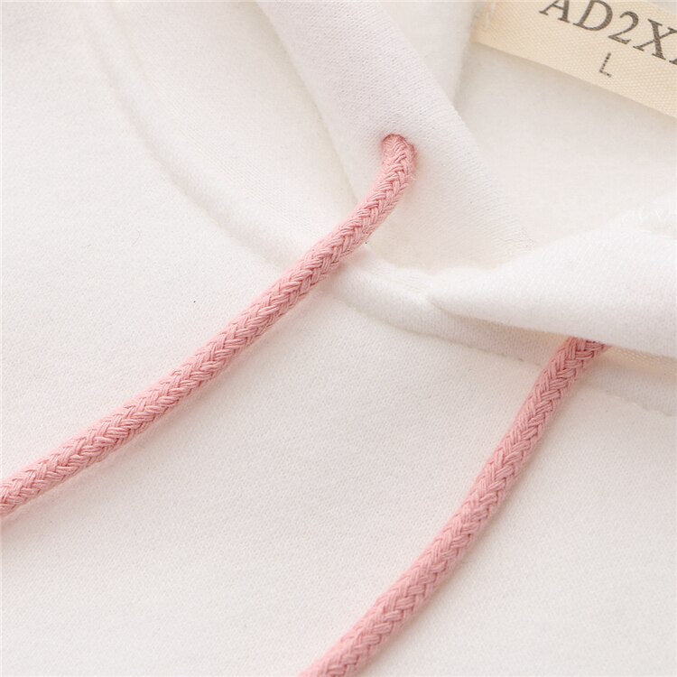 Kawaii Cat Hoodie