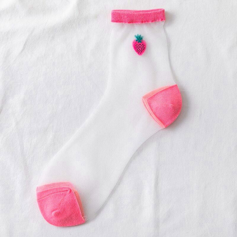 Korean Style Summer Socks