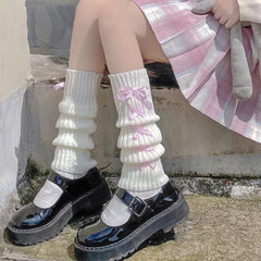 Cute Harajuku Leg Warmers