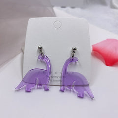 Little Dinosaur Earrings