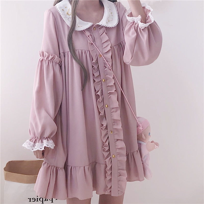 Harajuku Kawaii Dress