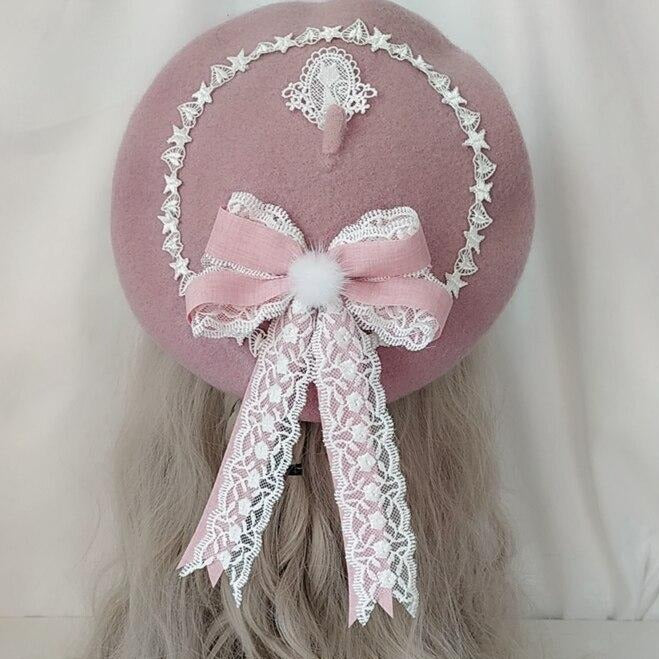 Japanese Style Beret
