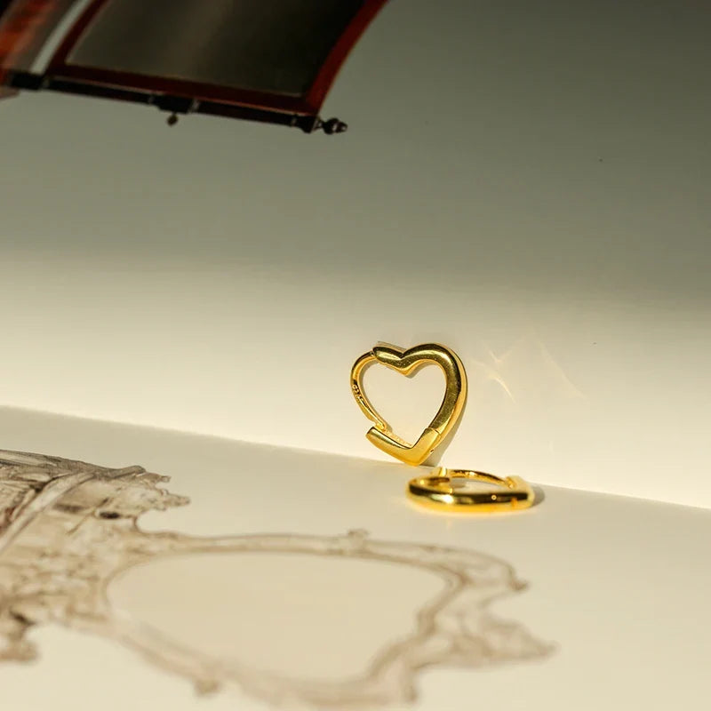 Sweet Heart Kawaii Earrings