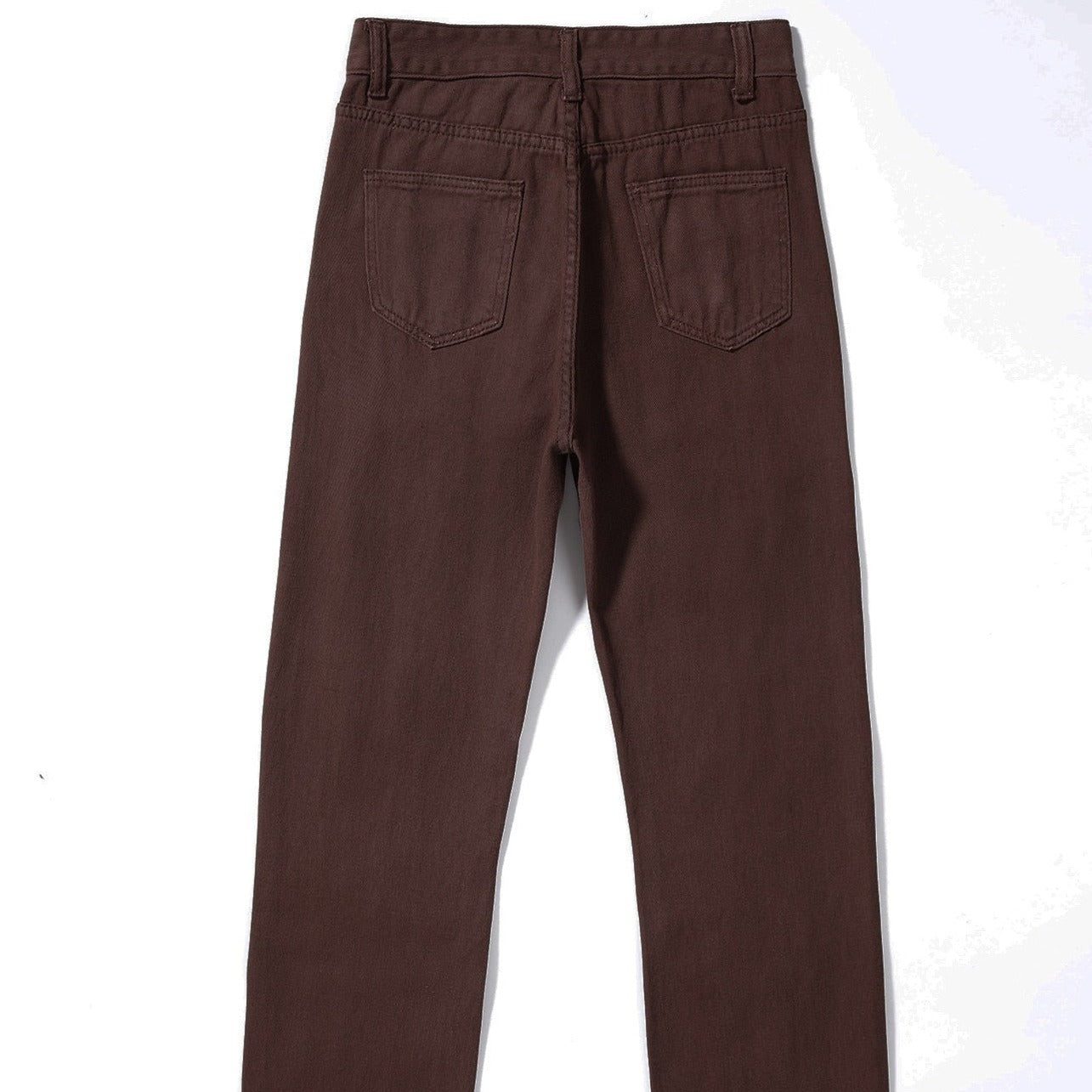 Grunge Ripped Vintage Jeans