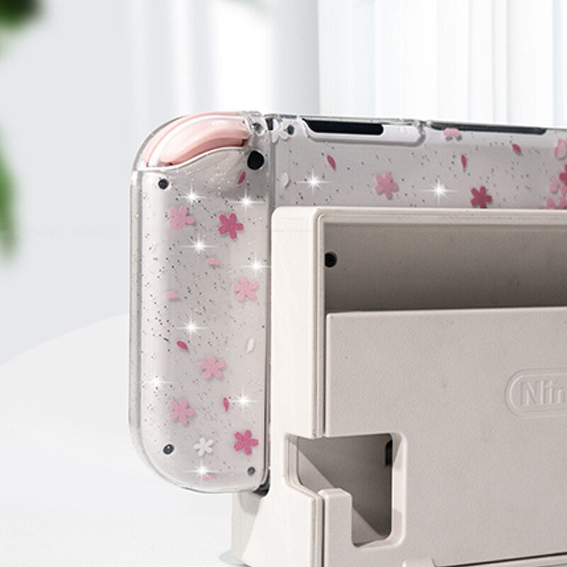 Sakura Case For Nintendo Switch