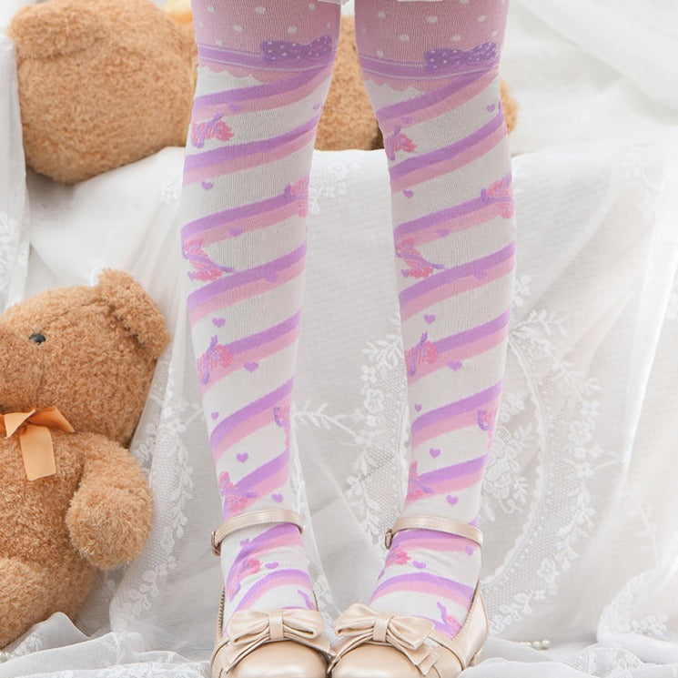 Harajuku Anime Stockings
