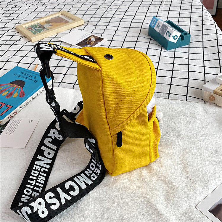 Kawaii Plush Toy Crossbody Bag