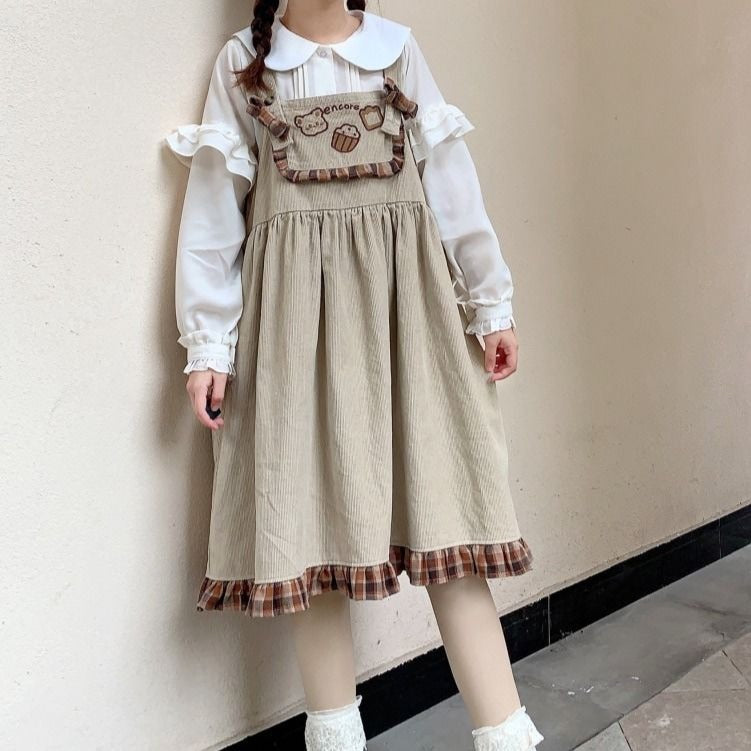 Kawaii Bear Dress
