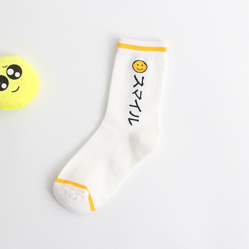 Japanese Harajuku Socks