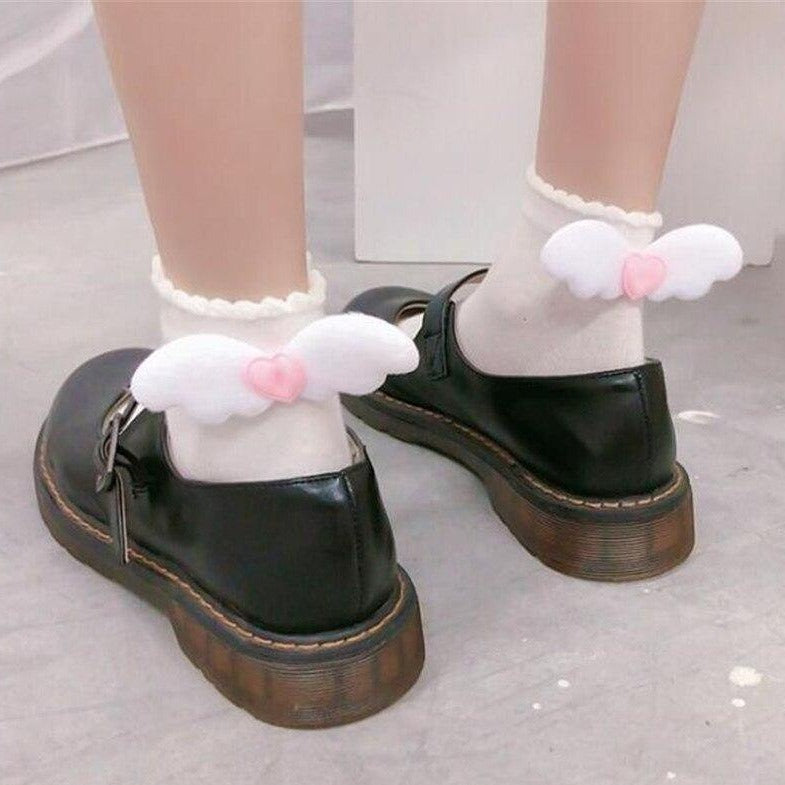 Angel Wings Socks