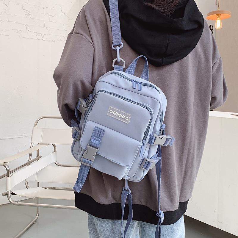 Pastel Backpack