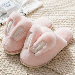 Rabbit Ears Slippers