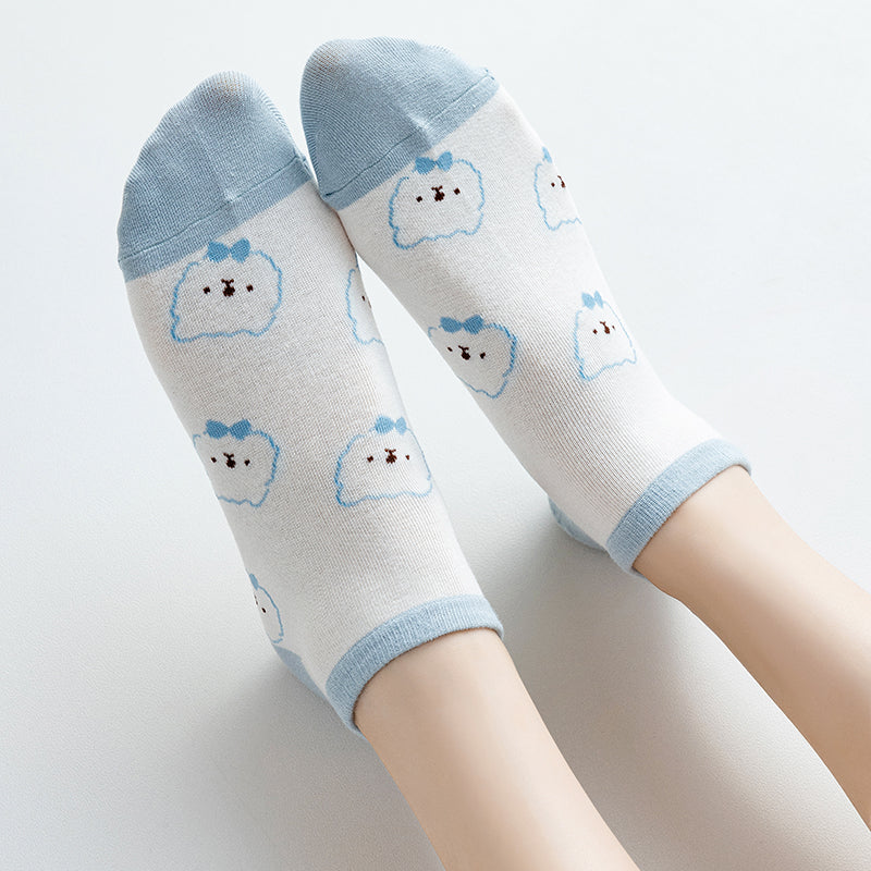 Harajuku Kawaii School Girls Socks