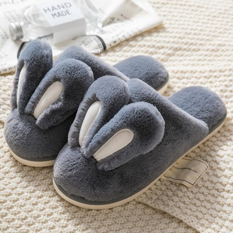 Rabbit Ears Slippers