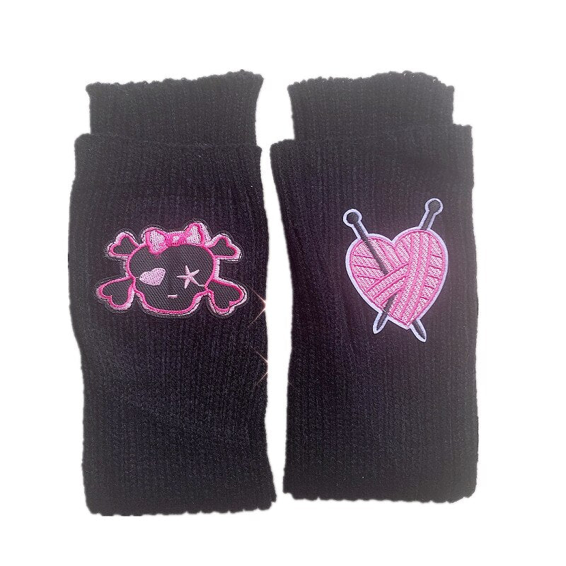 Japanese Harajuku Style Leg Warmers