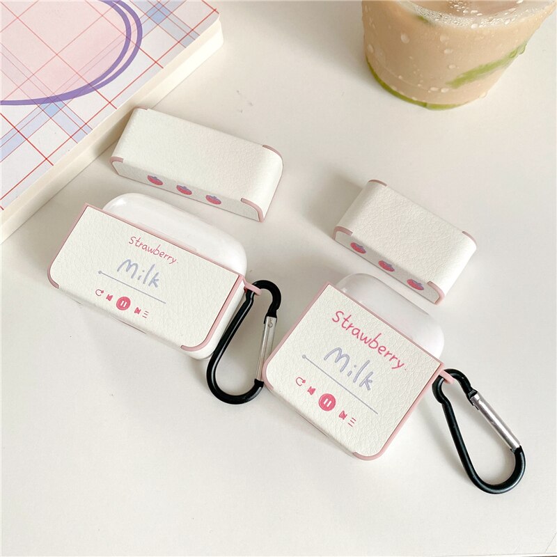 Strawberry Case for AirPods