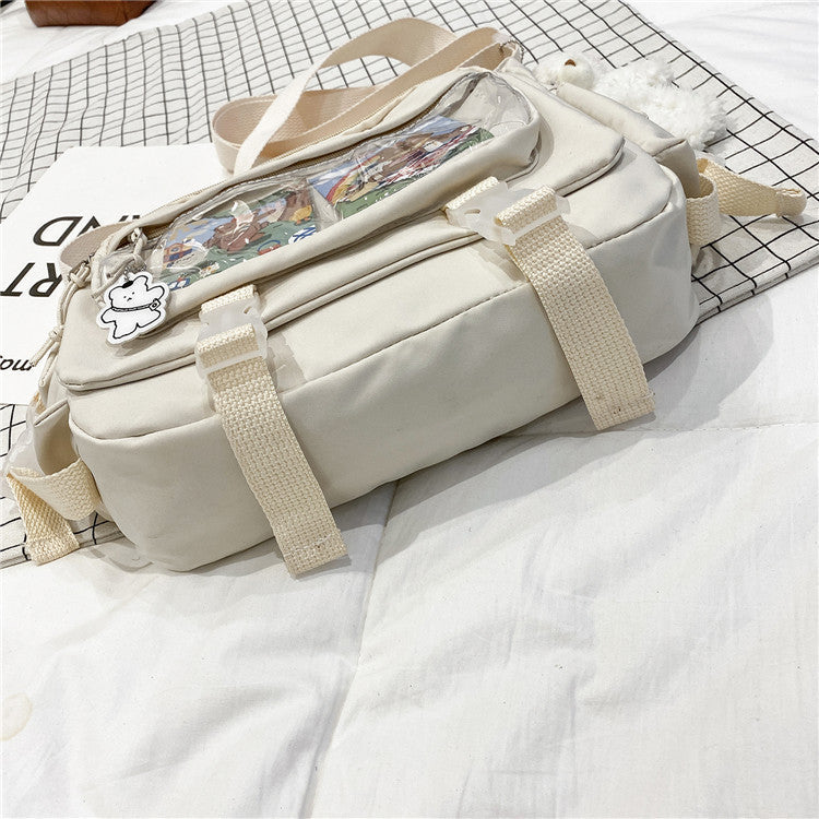 Korean Preppy Style Bag