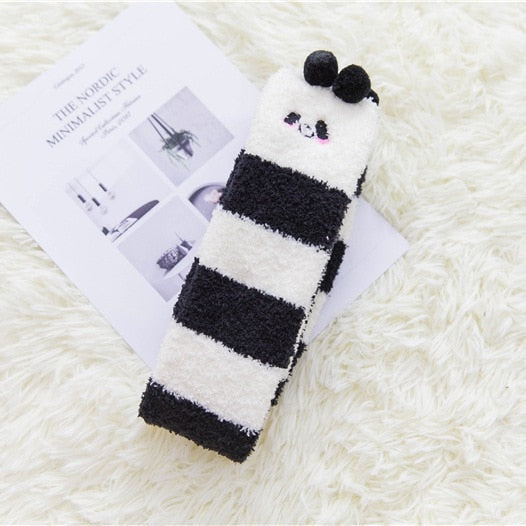 Kawaii Animal Stockings