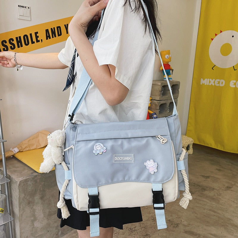 Ulzzang Girl Shoulder Bag