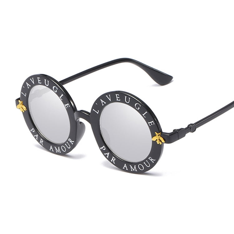 Fashion Round Sunglasses