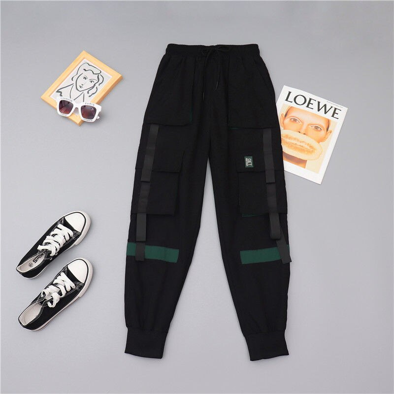 Techwear Cargo Pants