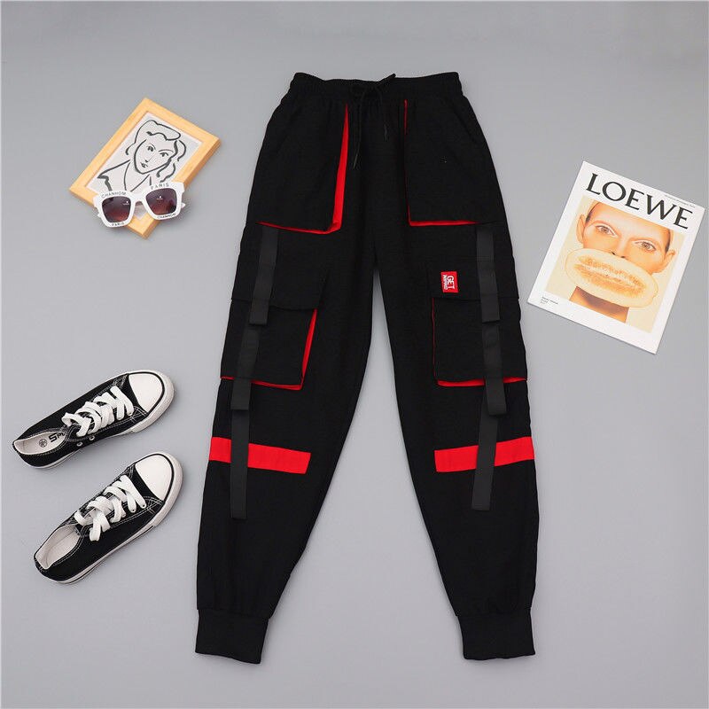 Techwear Cargo Pants