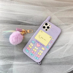 Retro Style iPhone Case