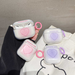 Candy Heart Case for Apple AirPods