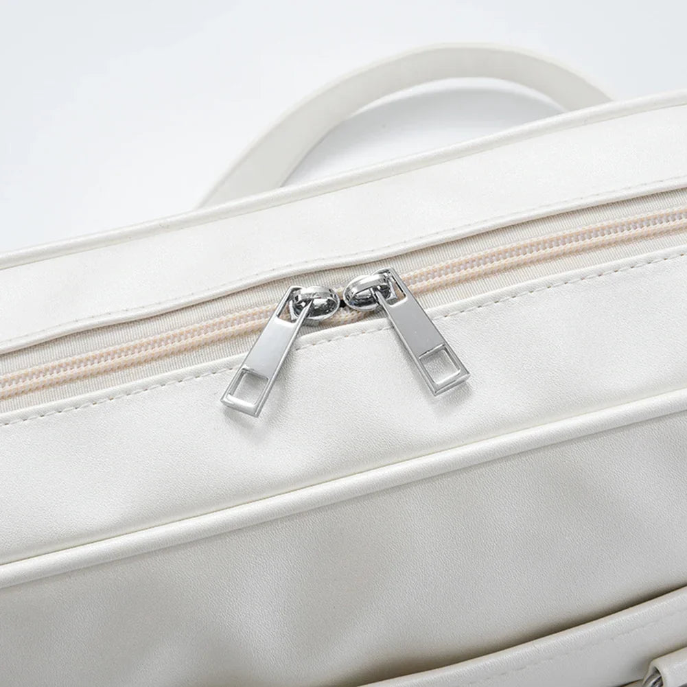 Japanese Heart Student Shoulder Bag