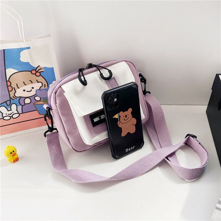 Japanese Style Cute Shoulder Bag