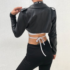 Motorcycle Leather Jacket