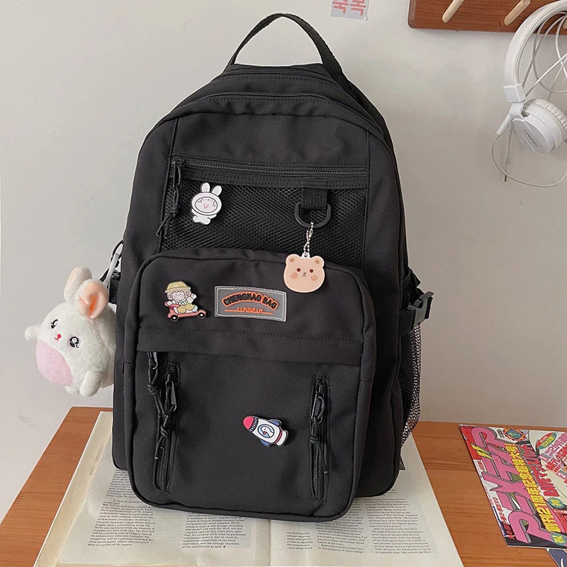 Aesthetic School Backpack